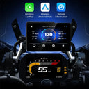 Motorcycle Wireless CarPlay Navigation