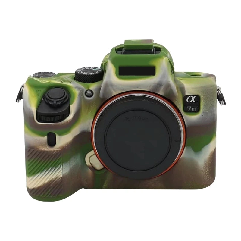 PULUZ Silicone Camera Keypad Cover