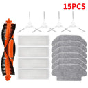 Upgrade Your Robot Vacuum Brush Kit