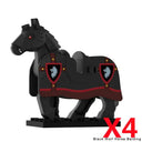 Medieval Knights Castle Building Blocks