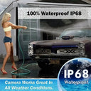 HD Rear View Camera for Buick Opel Fiat