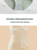 Flarixa Seamless 2-in-1 Body Shaper and Hip Lift Panties