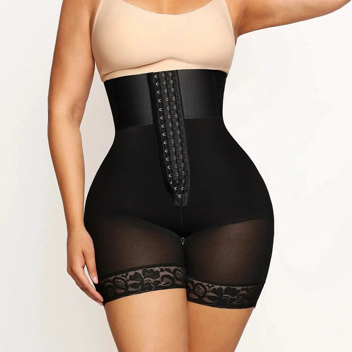 Tummy Control Shaper Shorts for Women — product view 18
