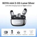 Lavalier Mic For Creators With AI Noise