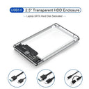 2.5 Inch Hdd Enclosure - U B 3.0 Fast Access