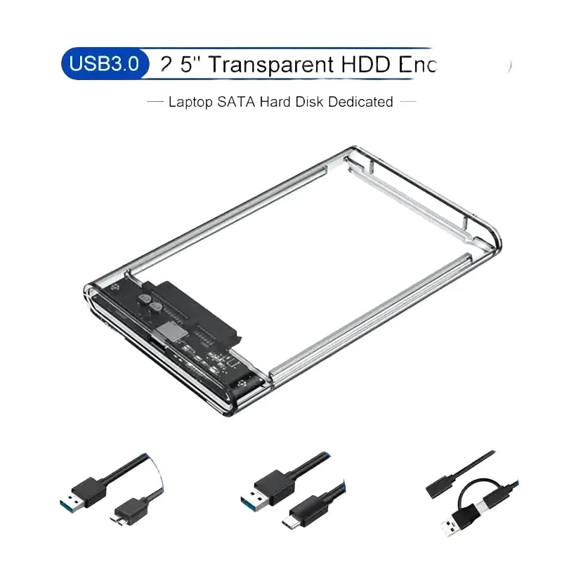 Hdd Enclosure - U B Fast Access — product view 1