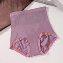 Seamless High Waist Shaping Panties for Tummy Control