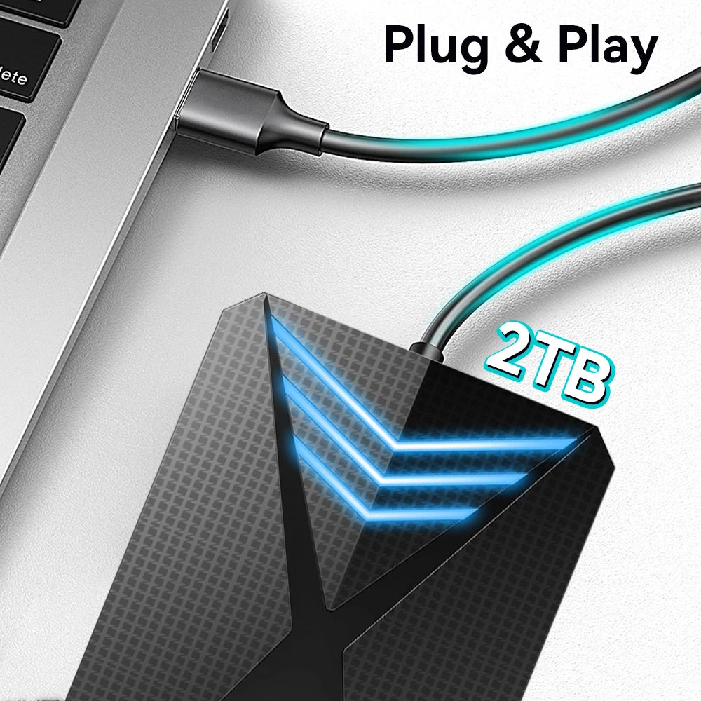 Hyper Base Lbox 2TB Drive