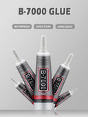 B7000 Glue 15ML 25ML 50ML 110ML Adhesive Clear Contact Glue