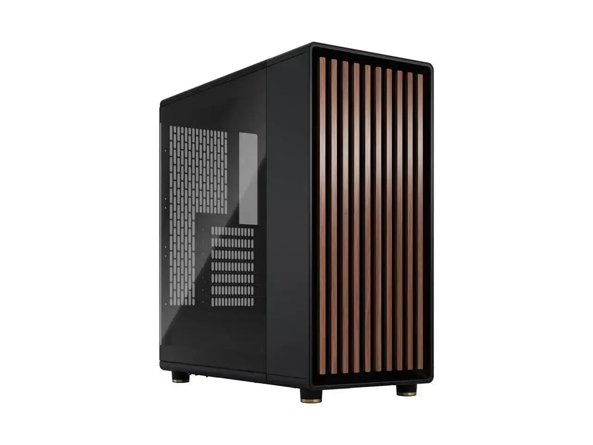 Fractal Design North Walnut PC Case — product view 1