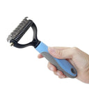 Pet Grooming Tools for Hair Removal and Shedding Kit