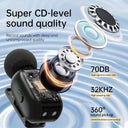 Microphone for Clearer Voice Capture