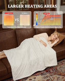 Electric Inch Heated Blanket