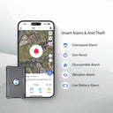 Portable GPS Tracker With Backup Battery