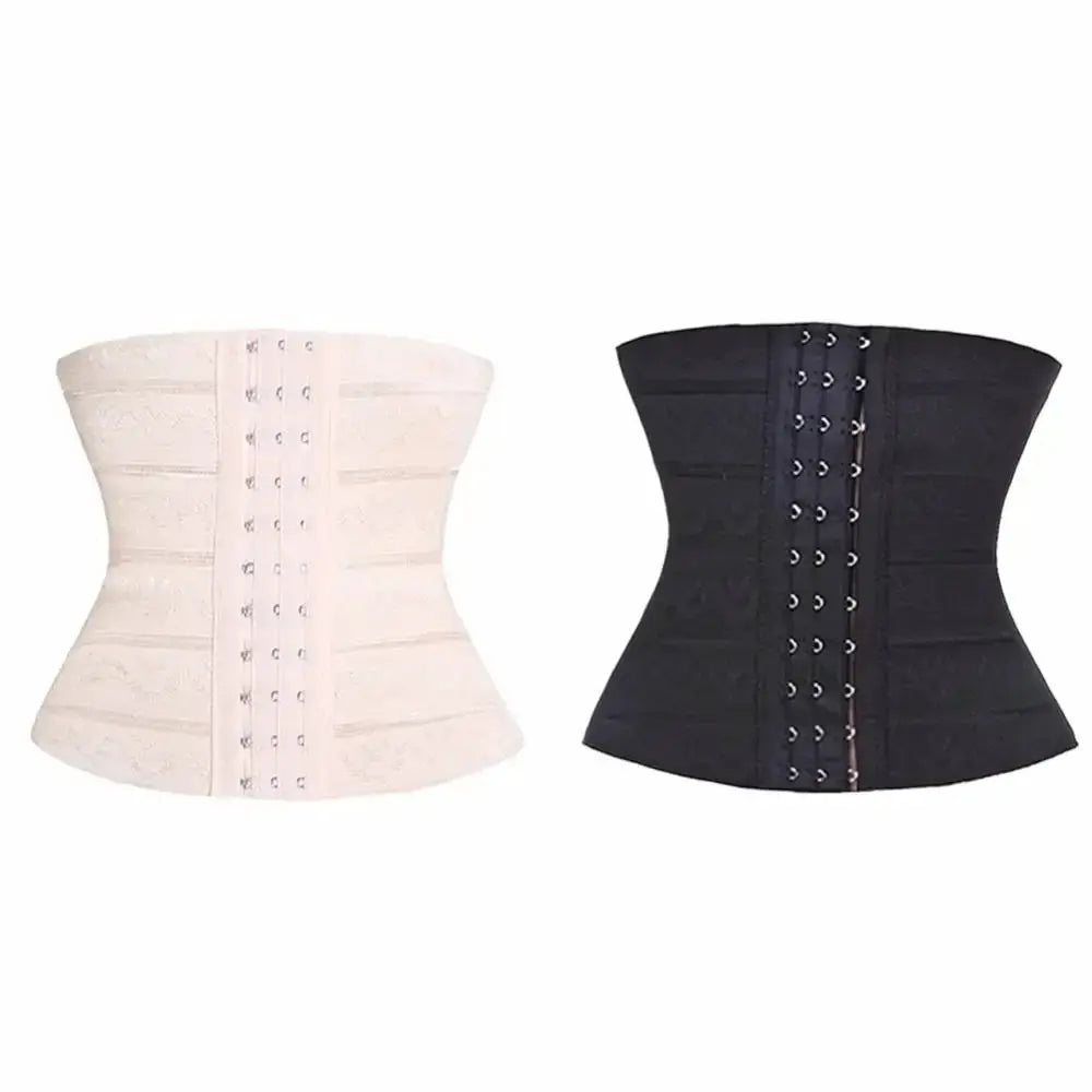 Breathable Women's Waist Trainer Girdle for Tummy Control