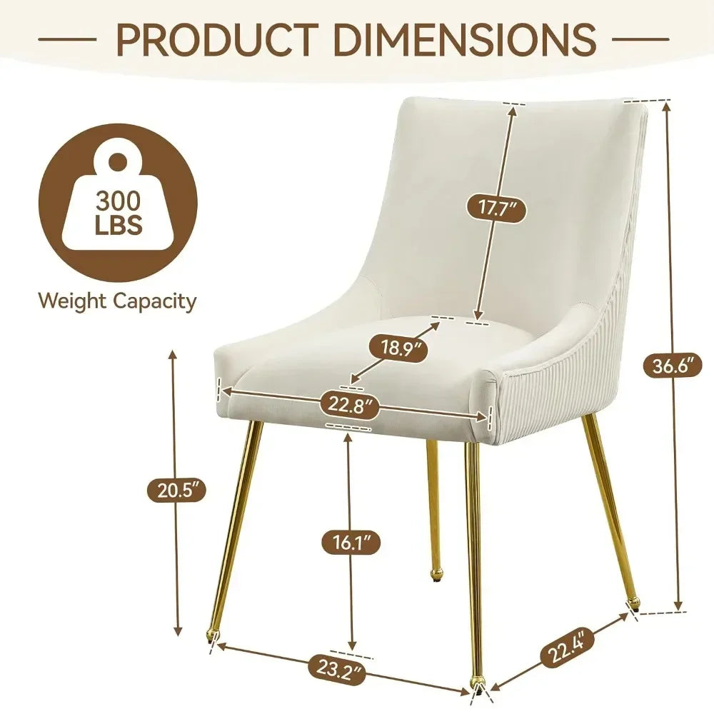 Velvet Chair