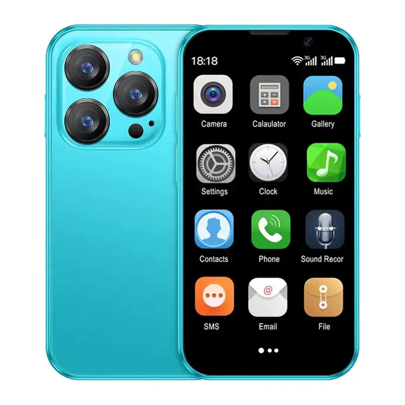 SERVO Mini Smartphone - Face Recognition — product view 10