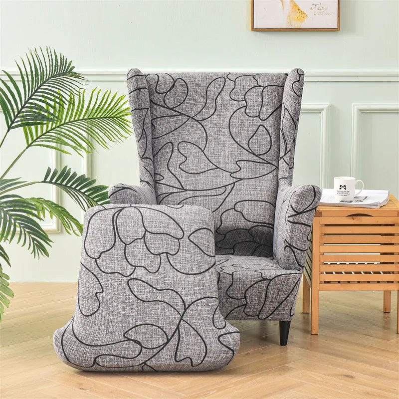 High Back Chair