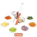 Hachoir à Légumes Manuel Sûr 5 en 1 Multifunction Slicer D479