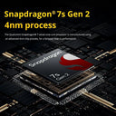 Fast 5G Smartphone for Mobile Photography