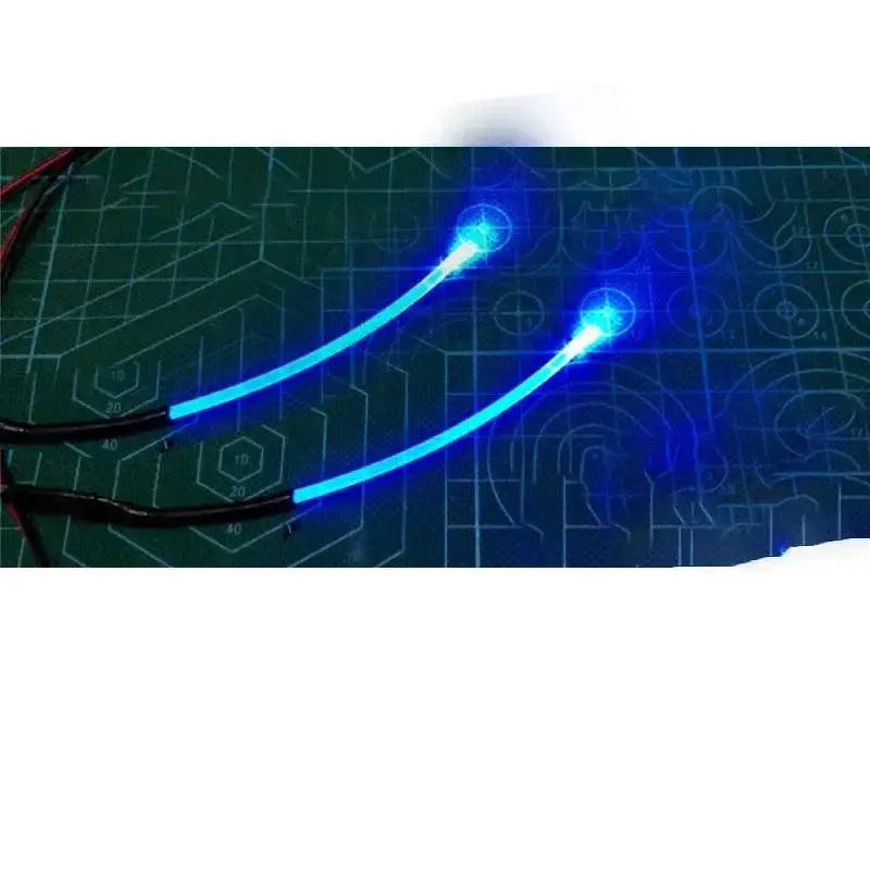 RC Car LED Fiber Tube Light Kit for Night Driving Experience
