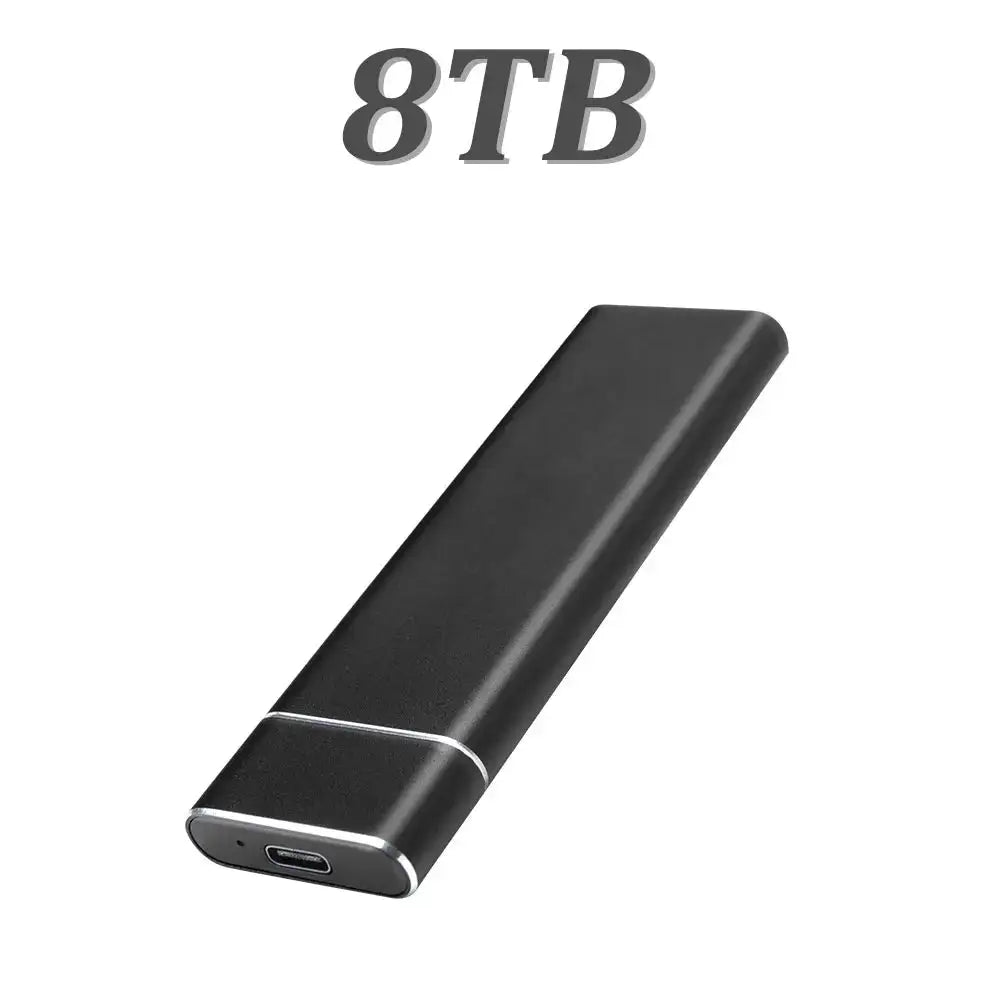 Portable SSD - High Speed Shock Resistant — product view 14