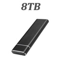 Massive capacity 24TB USB 3.1 external hard drive portable HDD 4TB 8TB original high-performance for desktop PC Mac surveillance
