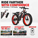 Eoeotwo Ebike - Extended Range
