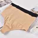 Seamless Tummy Control Panties For Women