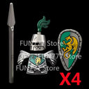 Medieval Knights Castle Building Blocks