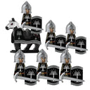 Medieval Knights Castle Building Blocks