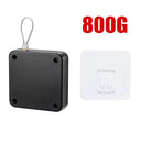 Automatic Sensor Door Closer Durable Home Improvement Solution