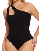 Tummy Control Shaping Bodysuit for Women