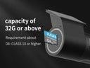 Crystal-Clear Dash Cam for Safe Driving