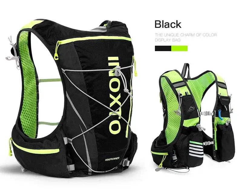 Hydration Running Backpack Vest For Cycling And Hiking — product view 18