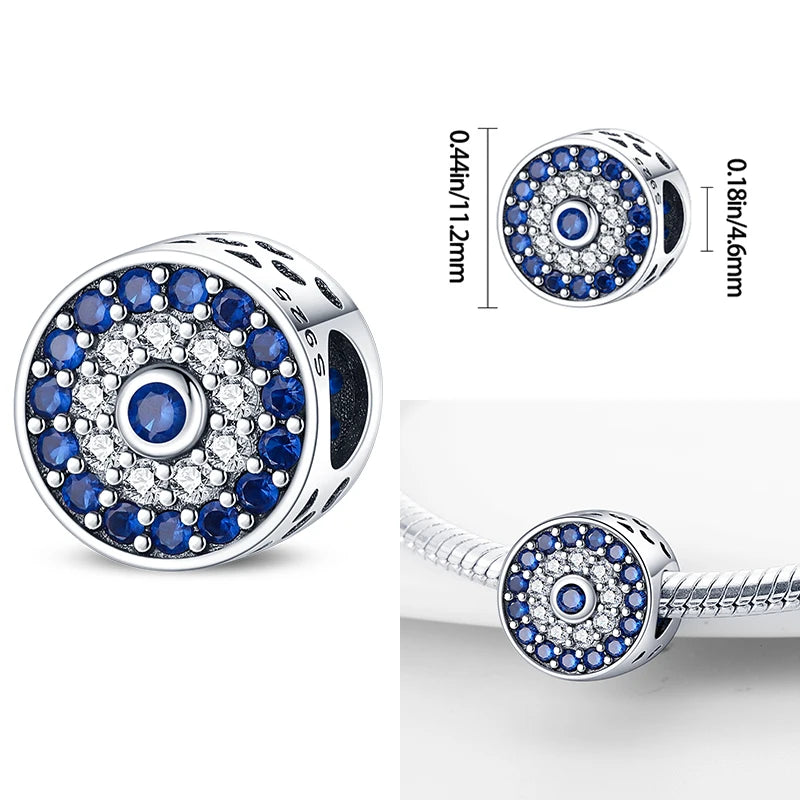 Sales Sterling Silver Charm Beads