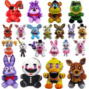 Cozy Freddy Plush Toy for FNAF Fans Gift