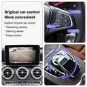 Wireless CarPlay Decoder for Mercedes