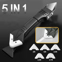Effortless Caulking Tool Set for Diy