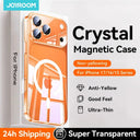 Joyroom Magnetic Case - Zero Yellowing Guard