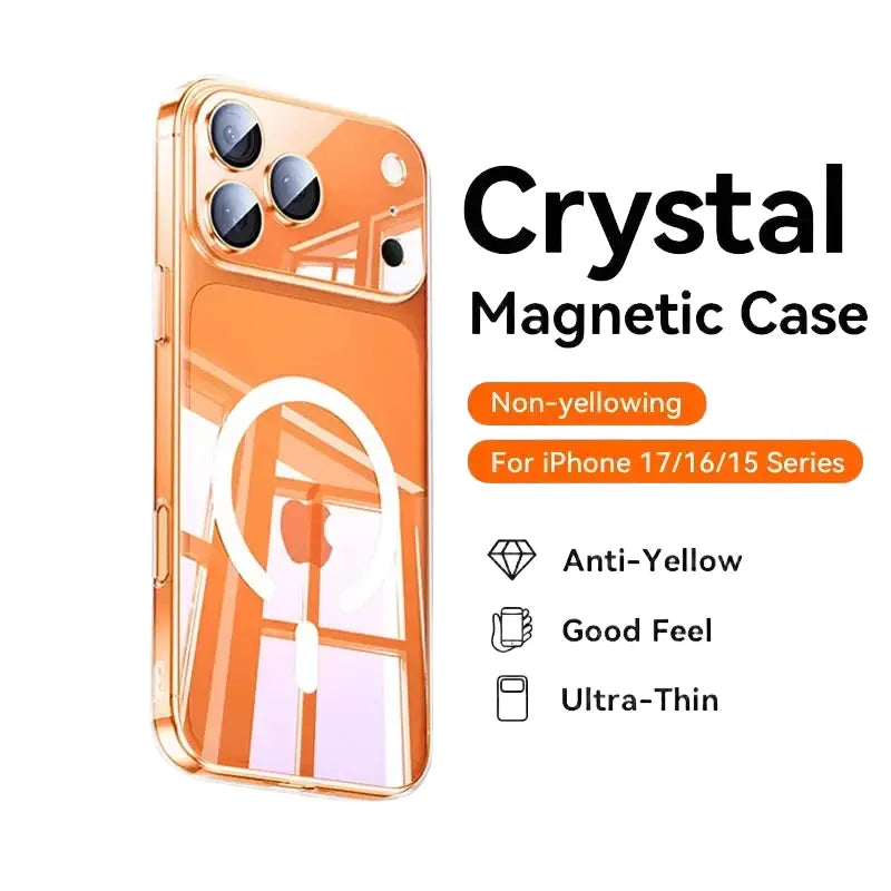 Joyroom Magnetic Case - Zero Yellowing Guard — product view 1