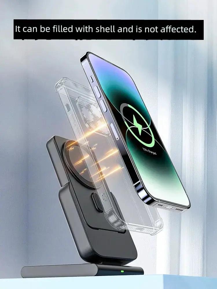 Jue Base Detachable iPhone Fast Charging Magnetic Charger