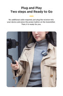 Ultraportable Lavalier Mic for YouTube