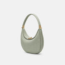Spacious Crescent Handbag for Women