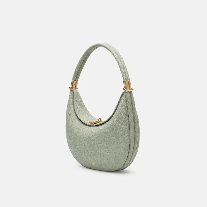Curved Bag Designer Matsuyue Crescent Handbag Premium