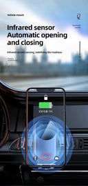 Car Phone Holder for Drivers Hands Free