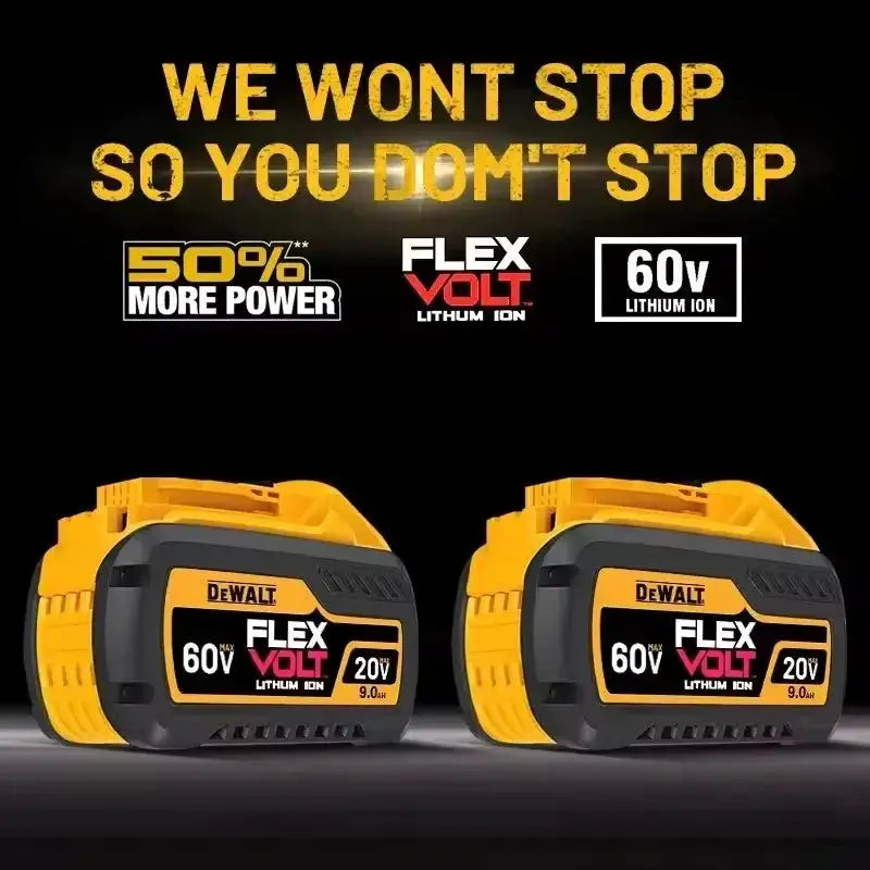 Dewalt 20V Battery Pro Power
