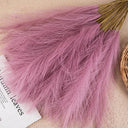 Elegant Boho Fluffy Pampas Grass for Weddings and Home Decor