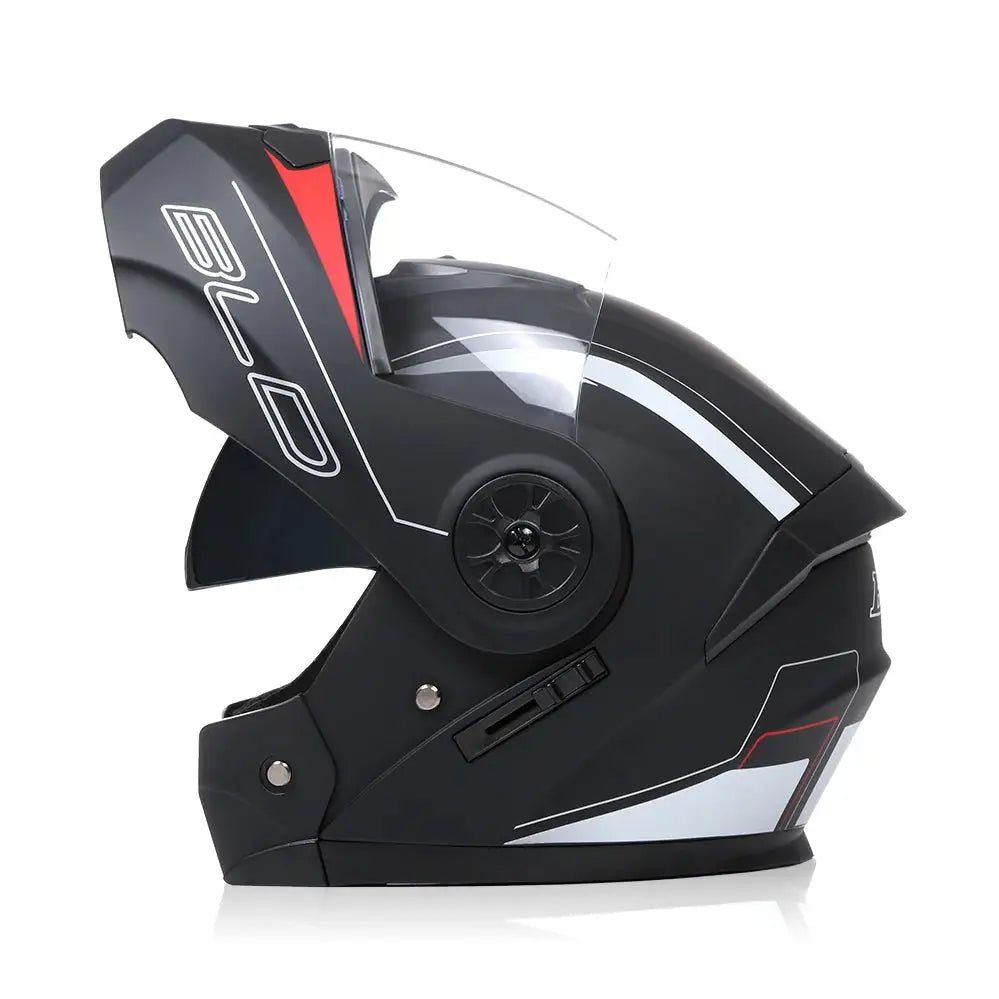 BLD Modular Flip Up Helmet — product view 8