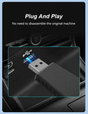 Wireless CarPlay 2 In 1 Box Plug And Play Easy Connect